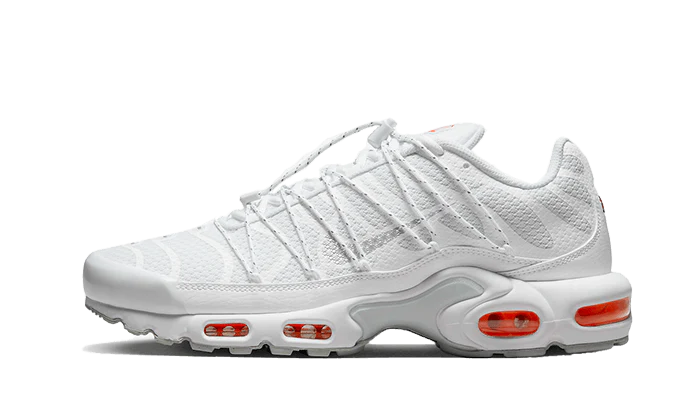 Air Max TN Plus Utility White Safety Orange 17Resell