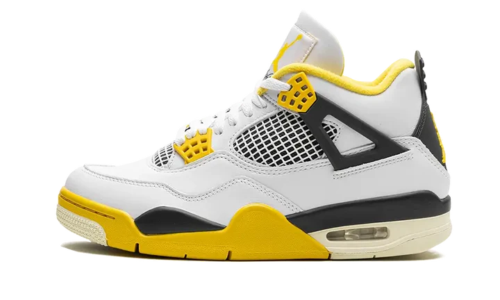 Jordan 4 Retro Vivid Sulfur