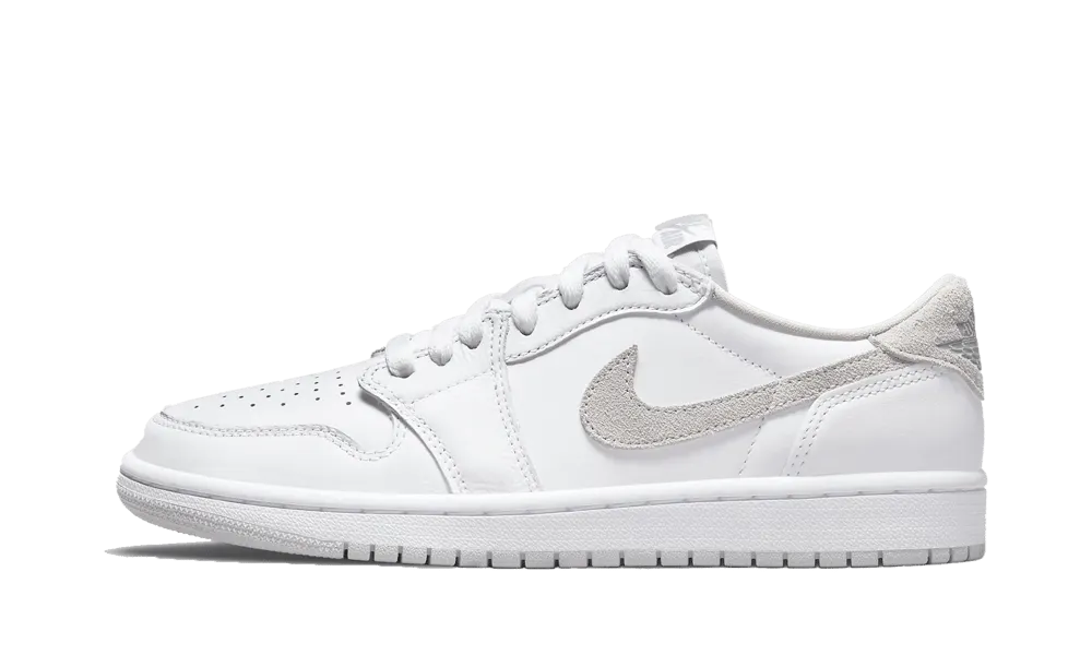 Jordan 1 Low OG Neutral Grey