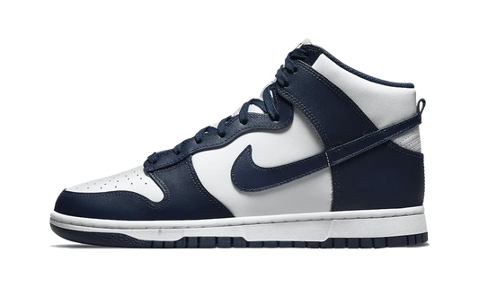 Dunk High Championship Navy