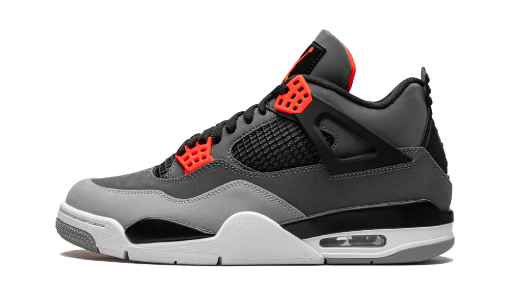 Jordan 4 Retro Infrared