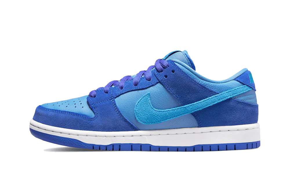 Nike SB Dunk Low Blue Raspberry