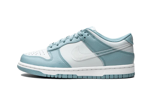 Dunk Low Clear Swoosh