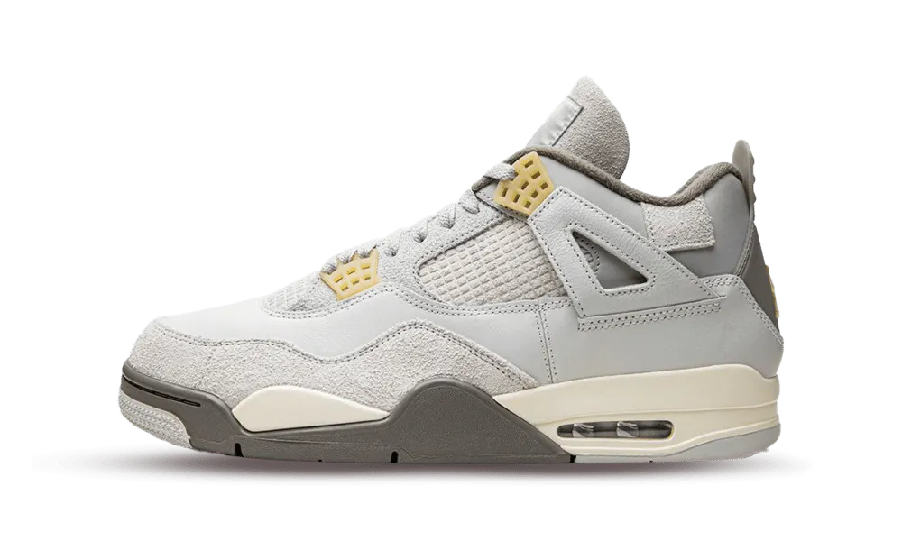 Jordan 4 Retro SE Craft Photon Dust