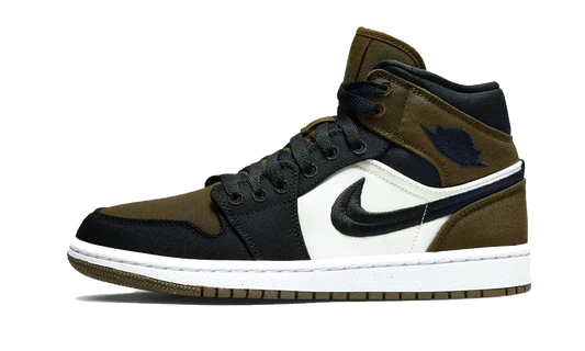 Air Jordan 1 Mid SE Light Olive