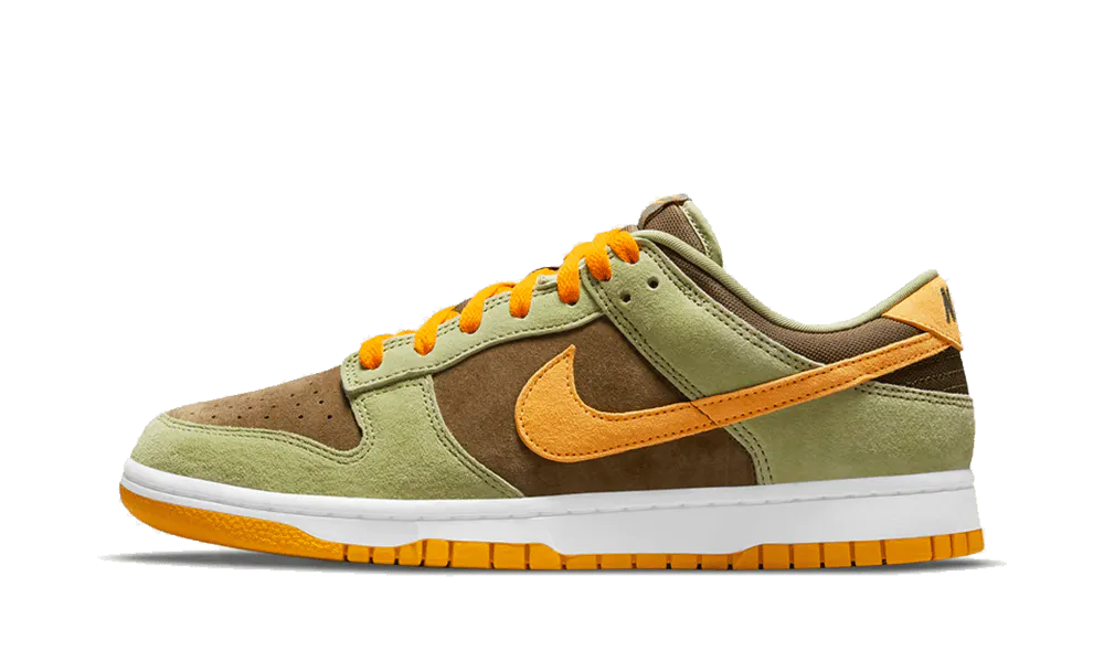 Dunk Low Dusty Olive