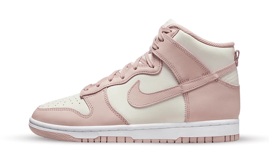 Dunk High Pink Oxford