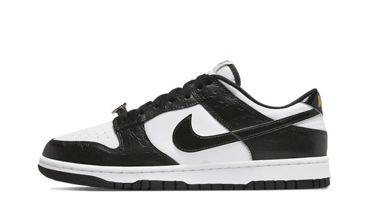 Dunk Low World Champs Black White