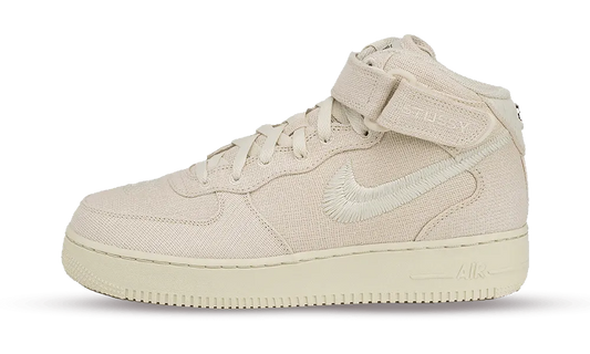 Nike Air Force 1 Mid Stussy Hemp