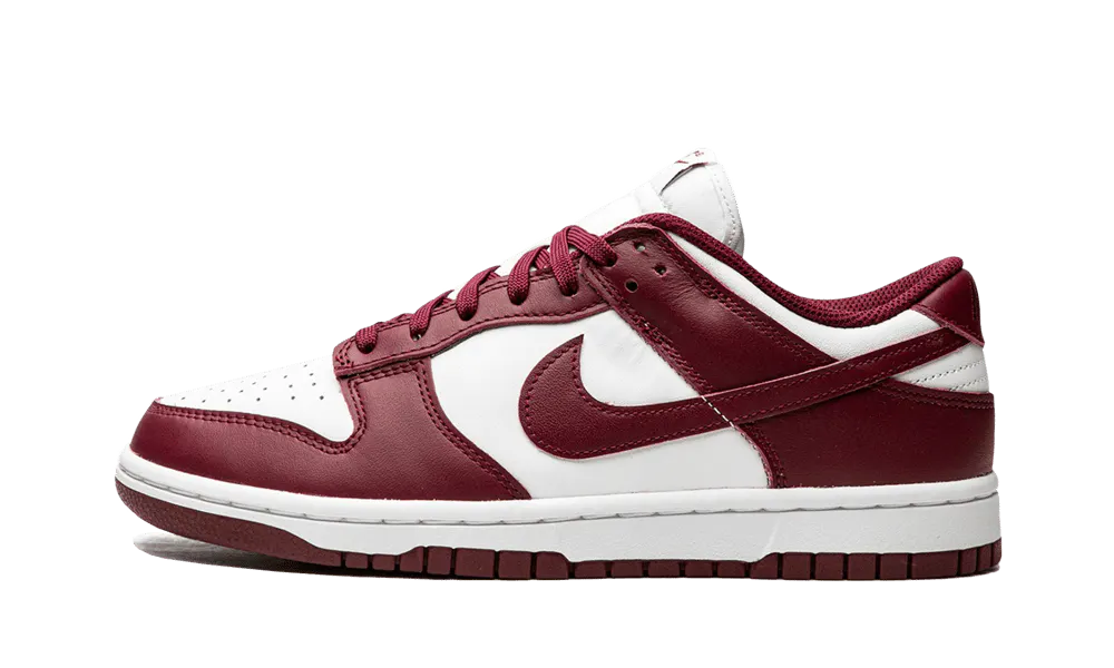 Dunk Low Bordeaux