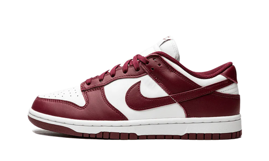 Dunk Low Bordeaux