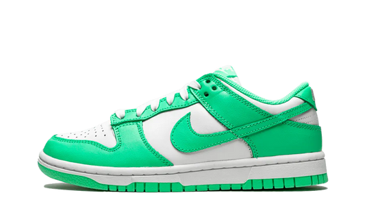 Dunk Low Green Glow