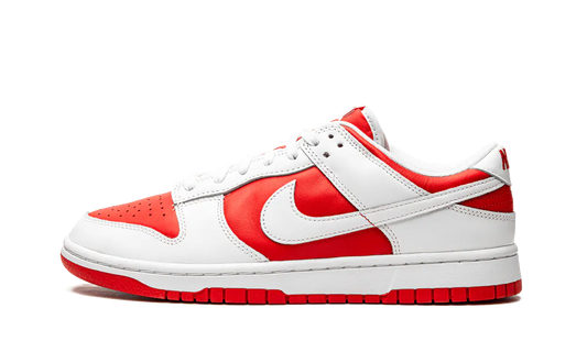 Dunk Low Championship Red