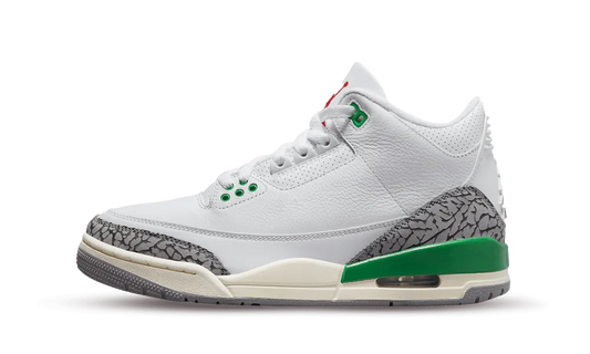 Air Jordan 3 Retro Lucky Green