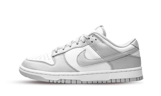 Dunk Low Grey Fog