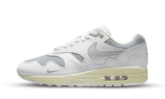 Nike Air Max 1 Patta Waves White