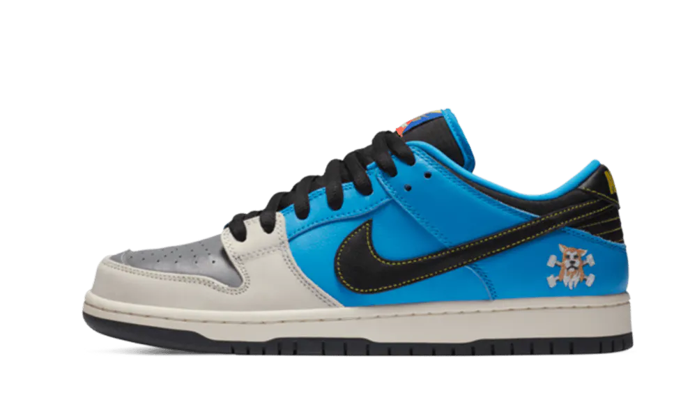 Nike SB Dunk Low Instant Skateboards