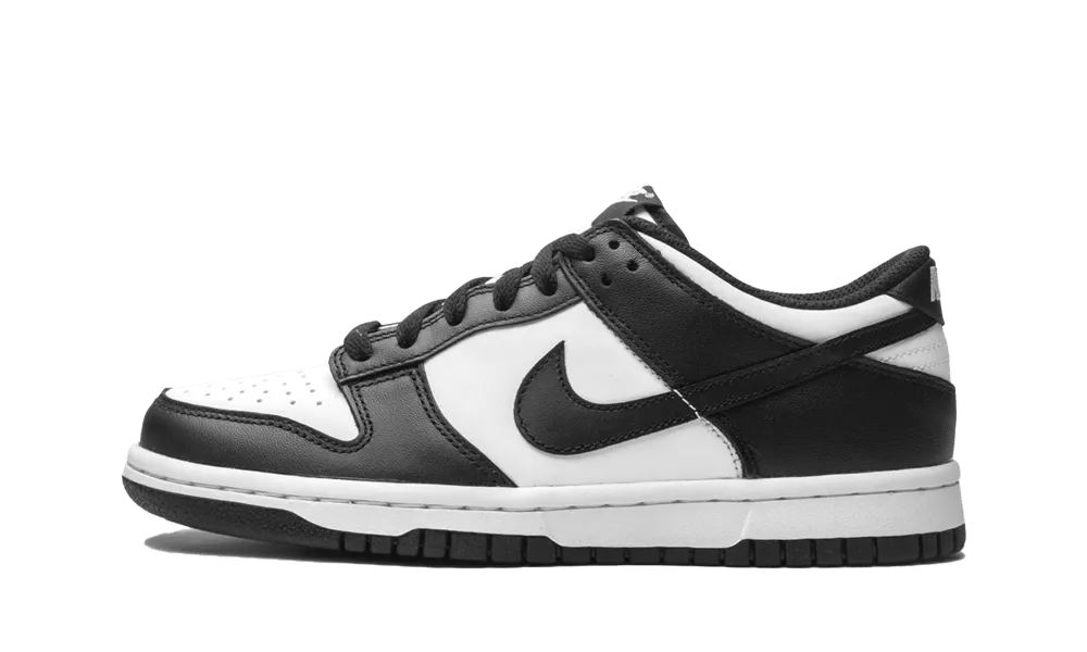 Dunk Low Retro White Black (GS)