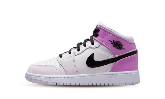 Air Jordan 1 Mid Barely Grape