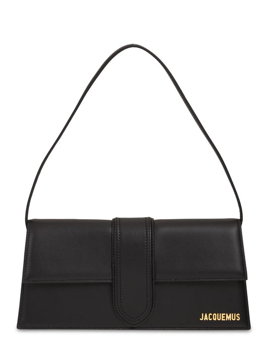 Jacquemus Borsa Le Bambino Long Black