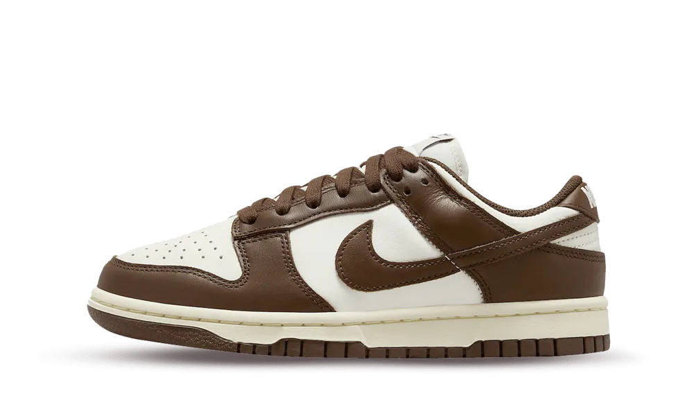 Dunk Low Cacao Wow