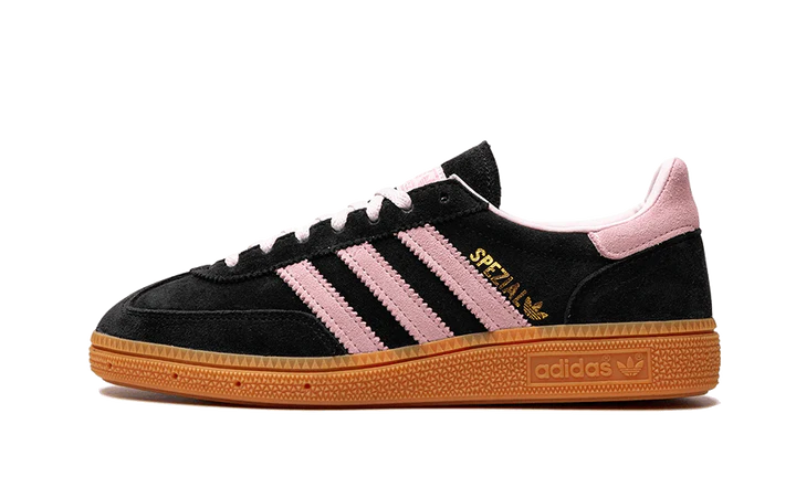 Adidas Handball Spezial Core Black Clear Pink