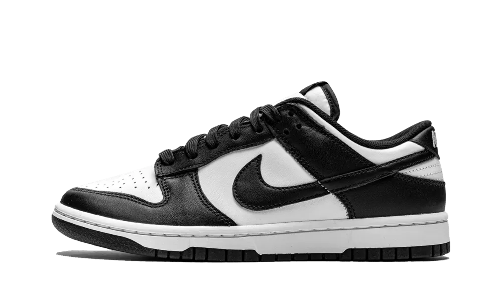 Dunk Low Retro White Black Panda