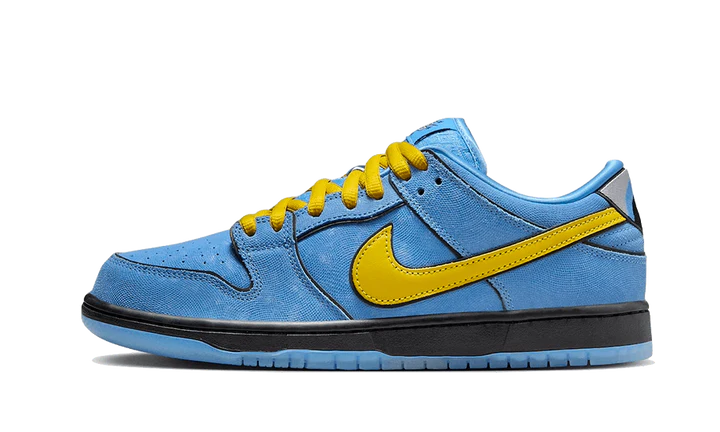 Nike SB Dunk Low The Powerpuff Girls Bubbles