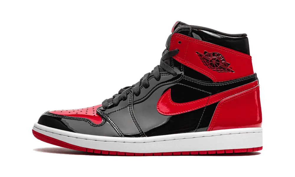 Jordan 1 Retro High OG Patent Bred