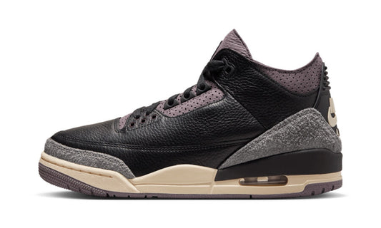 Jordan 3 Retro OG SP A Ma Maniére Nero Violet Ore