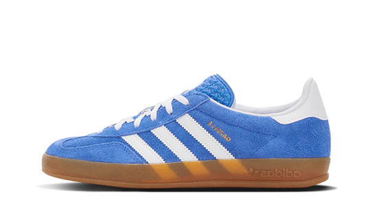 Adidas Gazelle Indoor Blue Fusion