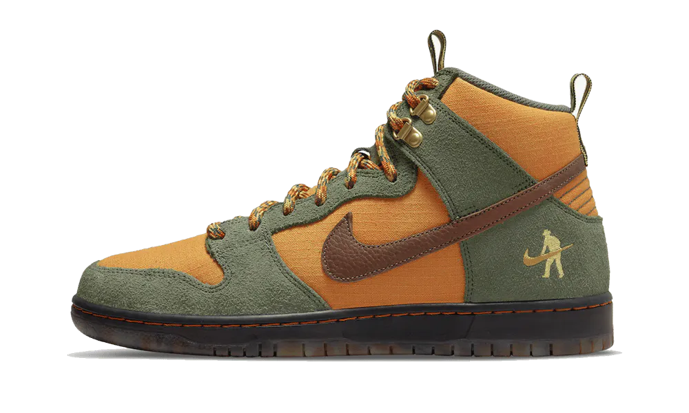 Nike SB Dunk High Pass~Port Work Boots