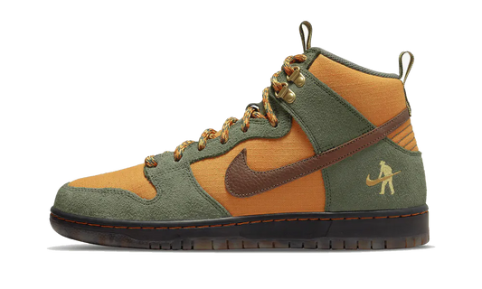 Nike SB Dunk High Pass~Port Work Boots