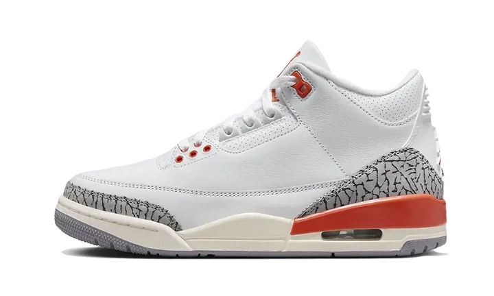 Air Jordan 3 Georgia Peach