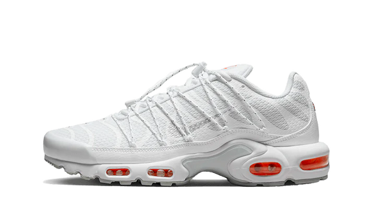 Air Max TN Plus Utility White Safety Orange