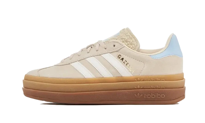 Adidas Gazelle Bold Wonder White Clear Sky