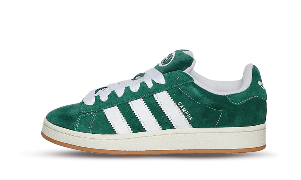 Adidas Campus 00s Dark Green