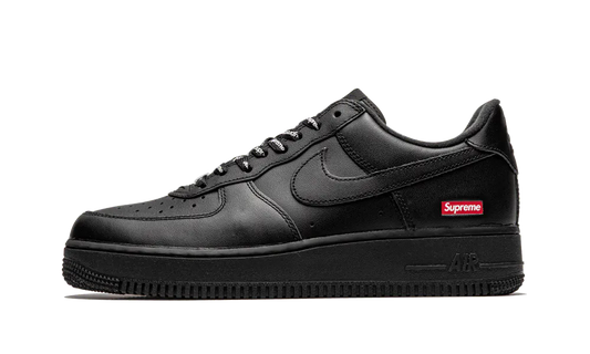 Nike Air Force 1 Low "Supreme Black"