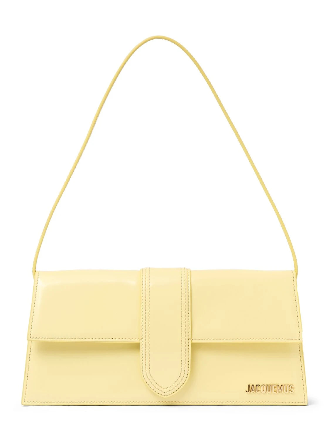 Jacquemus Borsa Le Bambino Long Yellow