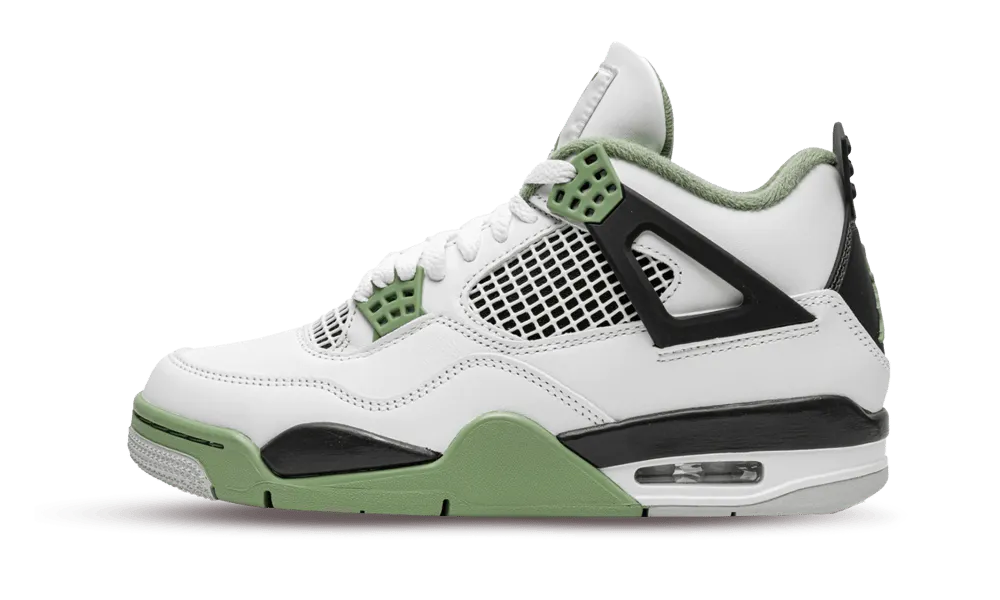 Jordan 4 Retro Seafoam