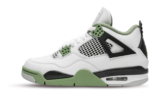 Jordan 4 Retro Seafoam