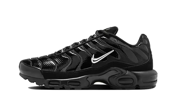 Air Max TN Plus Black Volt Silver