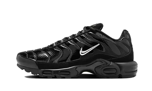 Air Max TN Plus Black Volt Silver