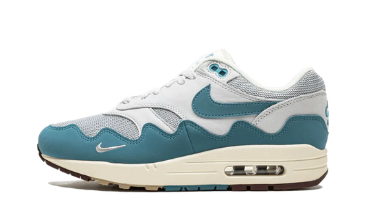 Nike Air Max 1 Patta Waves Noise Aqua (with Bracelet)