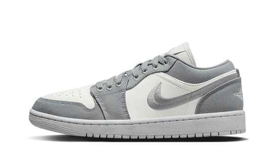 Air Jordan 1 Low Light Steel Grey