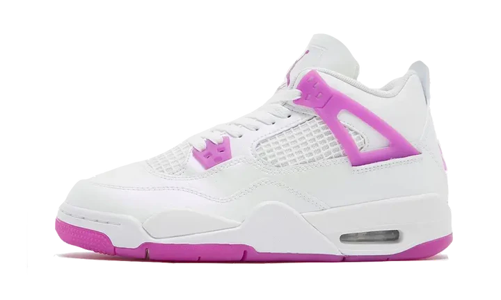 Jordan 4 Hyper Violet