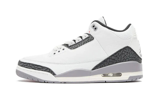 Jordan 3 Retro Cement Grey