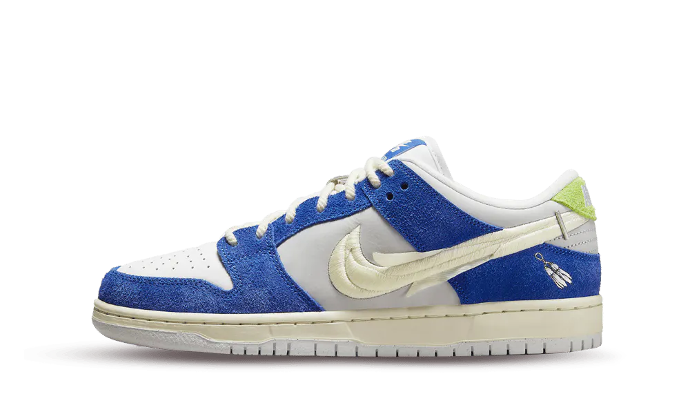 Nike SB Dunk Low Pro Fly Streetwear Gardenia