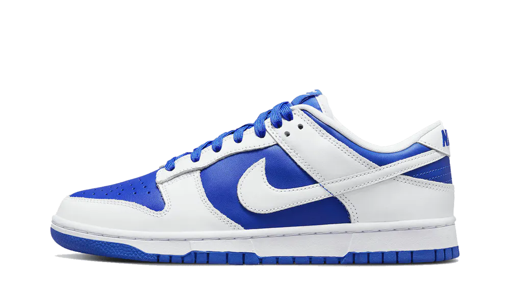 Dunk Low Racer Blue White