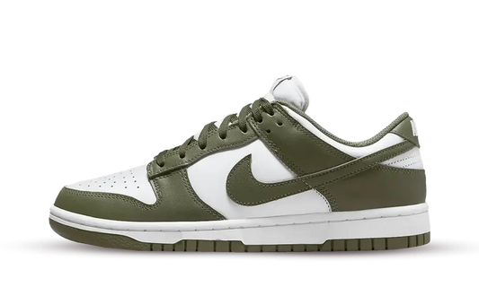 Dunk Low Medium Olive